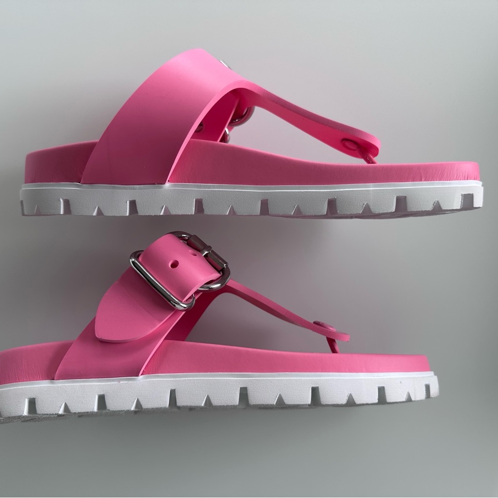 NEW Prada Calzature Donna soft slide